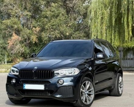 Чорний БМВ Х5, об'ємом двигуна 0 л та пробігом 113 тис. км за 24900 $, фото 1 на Automoto.ua