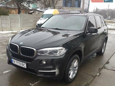 БМВ Х5 2015 у Харкові на Automoto.ua Чорний БМВ Х5, об'ємом двигуна 2 л та пробігом 129 тис. км за 32999 $, фото 1 на Automoto.ua