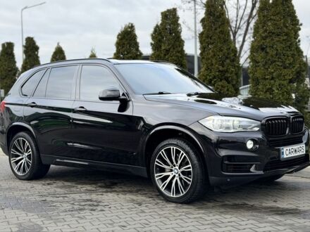 Чорний БМВ Х5, об'ємом двигуна 4.4 л та пробігом 184 тис. км за 28500 $, фото 1 на Automoto.ua