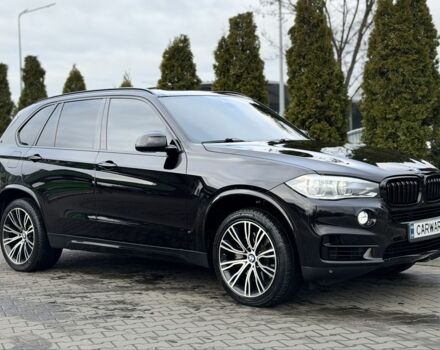 Черный БМВ Х5, объемом двигателя 4.4 л и пробегом 184 тыс. км за 28500 $, фото 1 на Automoto.ua