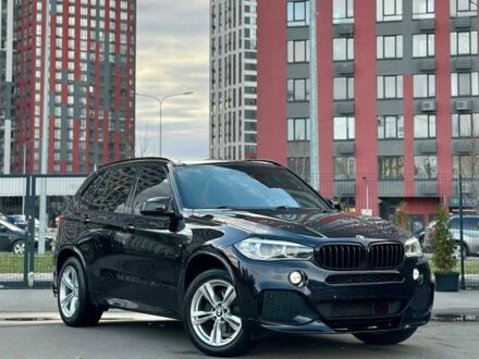 БМВ Х5 2015 в Киеве на Automoto.ua Черный БМВ Х5, объемом двигателя 2 л и пробегом 189 тыс. км за 26450 $, фото 1 на Automoto.ua