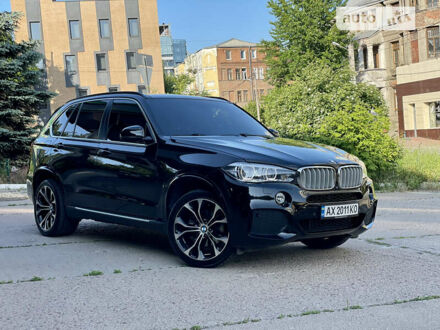 БМВ Х5 2015 у Харкові на Automoto.ua Чорний БМВ Х5, об'ємом двигуна 2.5 л та пробігом 97 тис. км за 39000 $, фото 1 на Automoto.ua