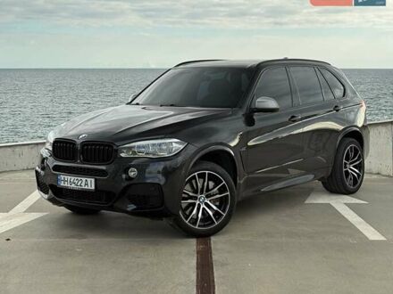БМВ Х5 2015 у Одесі на Automoto.ua Чорний БМВ Х5, об'ємом двигуна 2.99 л та пробігом 136 тис. км за 35900 $, фото 1 на Automoto.ua