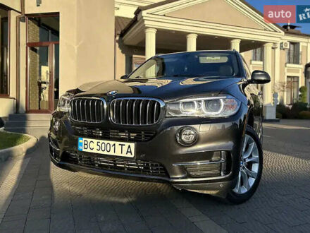 Чорний БМВ Х5, об'ємом двигуна 2.99 л та пробігом 193 тис. км за 23000 $, фото 1 на Automoto.ua