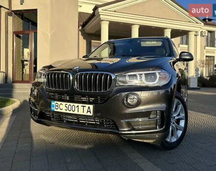 Чорний БМВ Х5, об'ємом двигуна 2.99 л та пробігом 193 тис. км за 23000 $, фото 1 на Automoto.ua