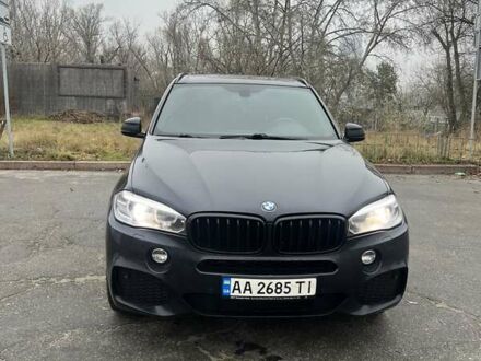 Чорний БМВ Х5, об'ємом двигуна 2 л та пробігом 197 тис. км за 28000 $, фото 1 на Automoto.ua