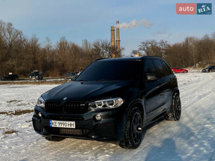 БМВ Х5 2015 в Днепре (Днепропетровске) на Automoto.ua Черный БМВ Х5, объемом двигателя 2.98 л и пробегом 240 тыс. км за 23000 $, фото 1 на Automoto.ua