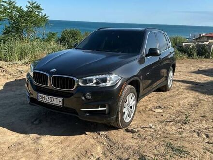 Черный БМВ Х5, объемом двигателя 2.98 л и пробегом 134 тыс. км за 28000 $, фото 1 на Automoto.ua