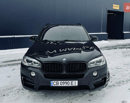 Черный БМВ Х5, объемом двигателя 2.98 л и пробегом 248 тыс. км за 21800 $, фото 1 на Automoto.ua