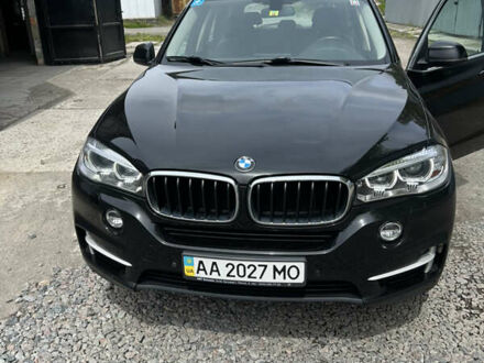 Чорний БМВ Х5, об'ємом двигуна 2 л та пробігом 330 тис. км за 24500 $, фото 1 на Automoto.ua