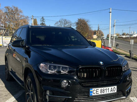 Черный БМВ Х5, объемом двигателя 2.98 л и пробегом 186 тыс. км за 24500 $, фото 1 на Automoto.ua