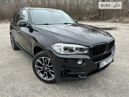 БМВ Х5 2015 в Харькове на Automoto.ua Черный БМВ Х5, объемом двигателя 4.4 л и пробегом 188 тыс. км за 29500 $, фото 1 на Automoto.ua