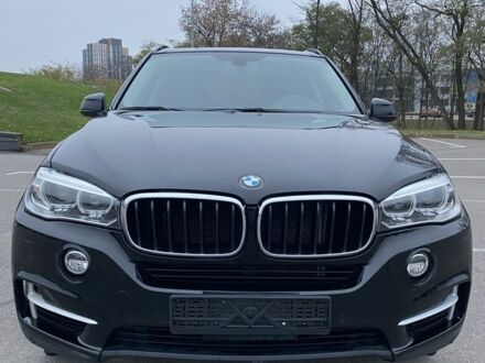 Черный БМВ Х5, объемом двигателя 3 л и пробегом 175 тыс. км за 26300 $, фото 1 на Automoto.ua