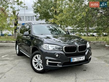 БМВ Х5 2015 у Полтаві на Automoto.ua Чорний БМВ Х5, об'ємом двигуна 2 л та пробігом 150 тис. км за 26990 $, фото 1 на Automoto.ua