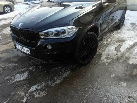 БМВ Х5 2015 в Днепре (Днепропетровске) на Automoto.ua Черный БМВ Х5, объемом двигателя 3 л и пробегом 170 тыс. км за 24500 $, фото 1 на Automoto.ua