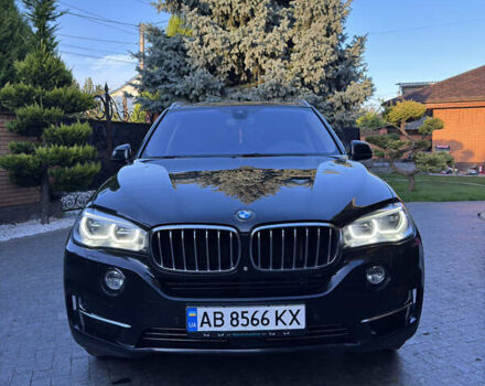 Чорний БМВ Х5, об'ємом двигуна 2.99 л та пробігом 212 тис. км за 33500 $, фото 1 на Automoto.ua