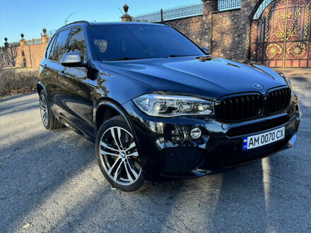 Черный БМВ Х5, объемом двигателя 2.99 л и пробегом 147 тыс. км за 41999 $, фото 1 на Automoto.ua