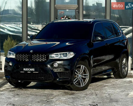 Черный БМВ Х5, объемом двигателя 2.98 л и пробегом 167 тыс. км за 22999 $, фото 1 на Automoto.ua