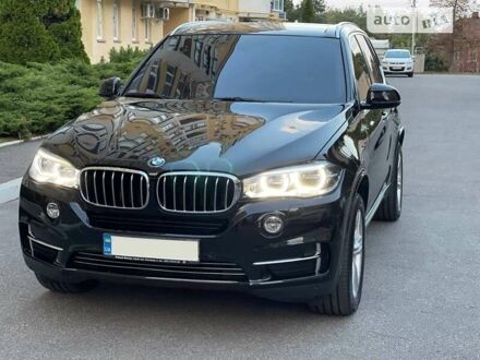 БМВ Х5 2016 у Харкові на Automoto.ua Чорний БМВ Х5, об'ємом двигуна 2.99 л та пробігом 144 тис. км за 42000 $, фото 1 на Automoto.ua