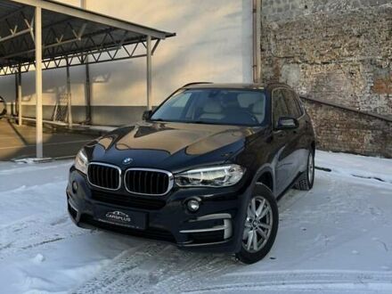 БМВ Х5 2016 в Киеве на Automoto.ua Черный БМВ Х5, объемом двигателя 2 л и пробегом 204 тыс. км за 28300 $, фото 1 на Automoto.ua