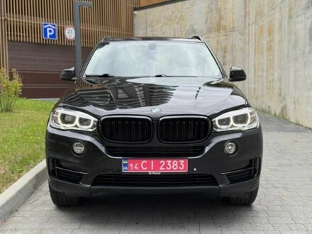 БМВ Х5 2016 в Львове на Automoto.ua Черный БМВ Х5, объемом двигателя 3 л и пробегом 658 тыс. км за 15000 $, фото 1 на Automoto.ua