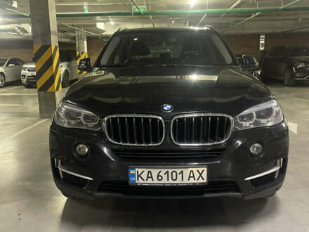 Черный БМВ Х5, объемом двигателя 2 л и пробегом 118 тыс. км за 29500 $, фото 1 на Automoto.ua