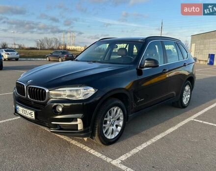Черный БМВ Х5, объемом двигателя 2 л и пробегом 259 тыс. км за 25800 $, фото 1 на Automoto.ua