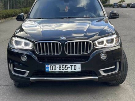 Чорний БМВ Х5, об'ємом двигуна 3 л та пробігом 192 тис. км за 18200 $, фото 1 на Automoto.ua
