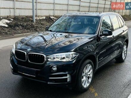 БМВ Х5 2016 в Одессе на Automoto.ua Черный БМВ Х5, объемом двигателя 3 л и пробегом 55 тыс. км за 28900 $, фото 1 на Automoto.ua