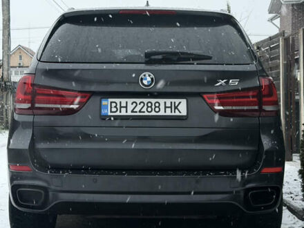 Чорний БМВ Х5, об'ємом двигуна 2.98 л та пробігом 187 тис. км за 24500 $, фото 1 на Automoto.ua