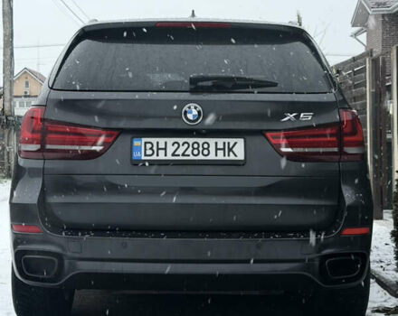 Черный БМВ Х5, объемом двигателя 2.98 л и пробегом 187 тыс. км за 24500 $, фото 1 на Automoto.ua