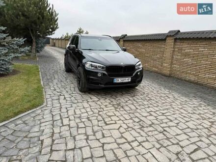 Черный БМВ Х5, объемом двигателя 2.99 л и пробегом 347 тыс. км за 33000 $, фото 1 на Automoto.ua