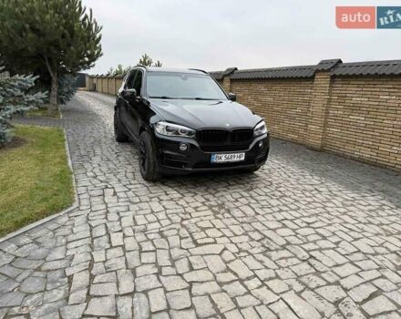 Черный БМВ Х5, объемом двигателя 2.99 л и пробегом 347 тыс. км за 33000 $, фото 1 на Automoto.ua