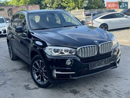 Чорний БМВ Х5, об'ємом двигуна 2.98 л та пробігом 132 тис. км за 22900 $, фото 1 на Automoto.ua