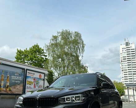 Черный БМВ Х5, объемом двигателя 2.99 л и пробегом 238 тыс. км за 35500 $, фото 1 на Automoto.ua