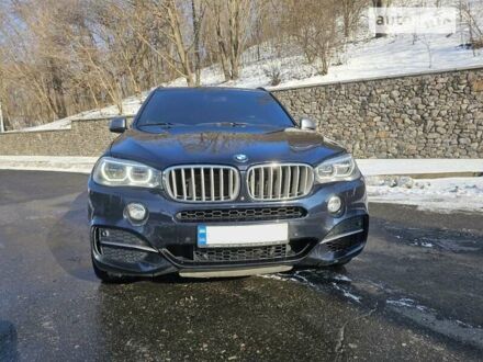 БМВ Х5 2016 в Киеве на Automoto.ua Черный БМВ Х5, объемом двигателя 2.93 л и пробегом 150 тыс. км за 44000 $, фото 1 на Automoto.ua