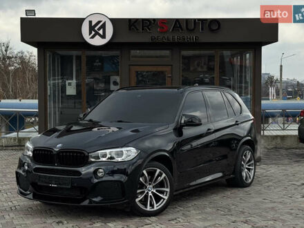 Черный БМВ Х5, объемом двигателя 2.98 л и пробегом 166 тыс. км за 26000 $, фото 1 на Automoto.ua