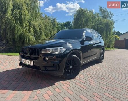Черный БМВ Х5, объемом двигателя 2 л и пробегом 200 тыс. км за 24000 $, фото 1 на Automoto.ua