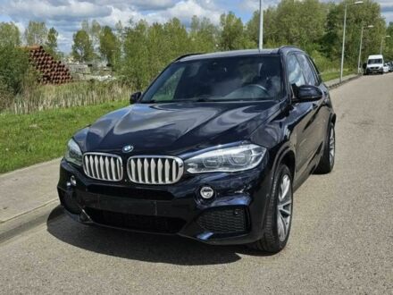 БМВ Х5 2016 в Стрые на Automoto.ua Черный БМВ Х5, объемом двигателя 0 л и пробегом 47 тыс. км за 18500 $, фото 1 на Automoto.ua