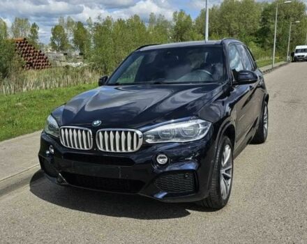 Черный БМВ Х5, объемом двигателя 0 л и пробегом 47 тыс. км за 18500 $, фото 1 на Automoto.ua