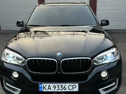 Черный БМВ Х5, объемом двигателя 2.99 л и пробегом 170 тыс. км за 30500 $, фото 1 на Automoto.ua