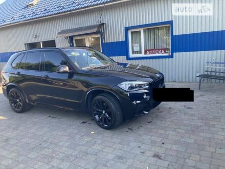 БМВ Х5 2016 в Ужгороде на Automoto.ua Черный БМВ Х5, объемом двигателя 3 л и пробегом 105 тыс. км за 45500 $, фото 1 на Automoto.ua