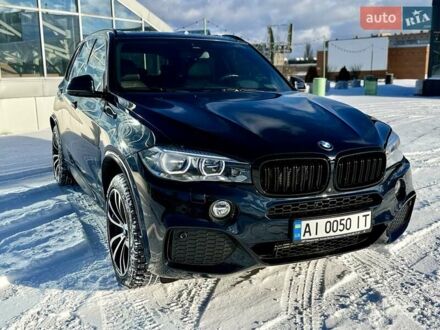 Черный БМВ Х5, объемом двигателя 2.98 л и пробегом 132 тыс. км за 26300 $, фото 1 на Automoto.ua