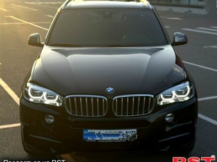 Чорний БМВ Х5, об'ємом двигуна 2 л та пробігом 129 тис. км за 32999 $, фото 1 на Automoto.ua
