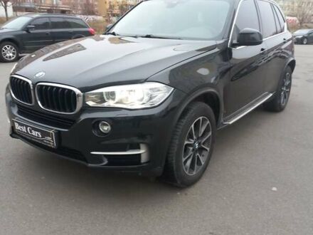 Черный БМВ Х5, объемом двигателя 3 л и пробегом 255 тыс. км за 28900 $, фото 1 на Automoto.ua