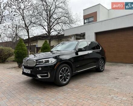 Черный БМВ Х5, объемом двигателя 2.98 л и пробегом 147 тыс. км за 18300 $, фото 1 на Automoto.ua