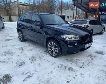 Черный БМВ Х5, объемом двигателя 2.99 л и пробегом 248 тыс. км за 45000 $, фото 1 на Automoto.ua