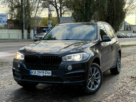 Черный БМВ Х5, объемом двигателя 2 л и пробегом 212 тыс. км за 19900 $, фото 1 на Automoto.ua