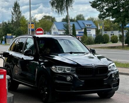 Чорний БМВ Х5, об'ємом двигуна 3.5 л та пробігом 221 тис. км за 24600 $, фото 1 на Automoto.ua
