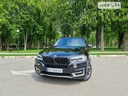 БМВ Х5 2016 в Харькове на Automoto.ua Черный БМВ Х5, объемом двигателя 3 л и пробегом 69 тыс. км за 30100 $, фото 1 на Automoto.ua